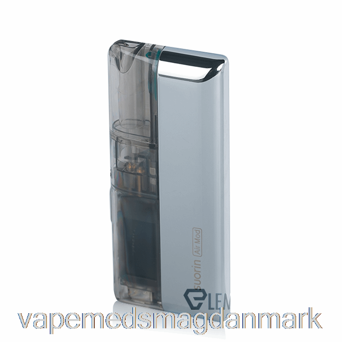 Vape Juice Suorin Air Mod 40w Pod Kit Klar Sølv